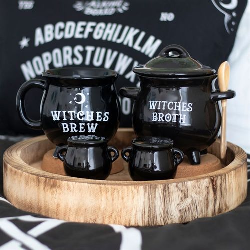 Witches Brew Cauldron Mug Mug