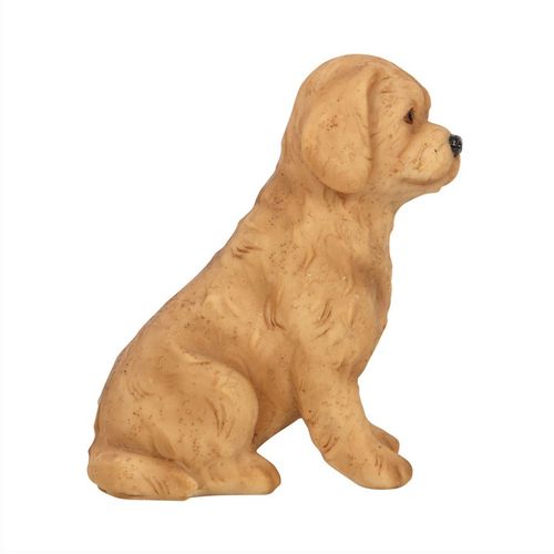Cockapoo Resin Dog Ornament Figurine