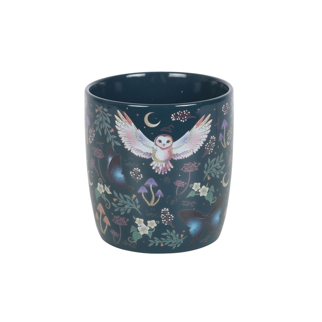 Night Flight All Over Print Ceramic Mug Mug