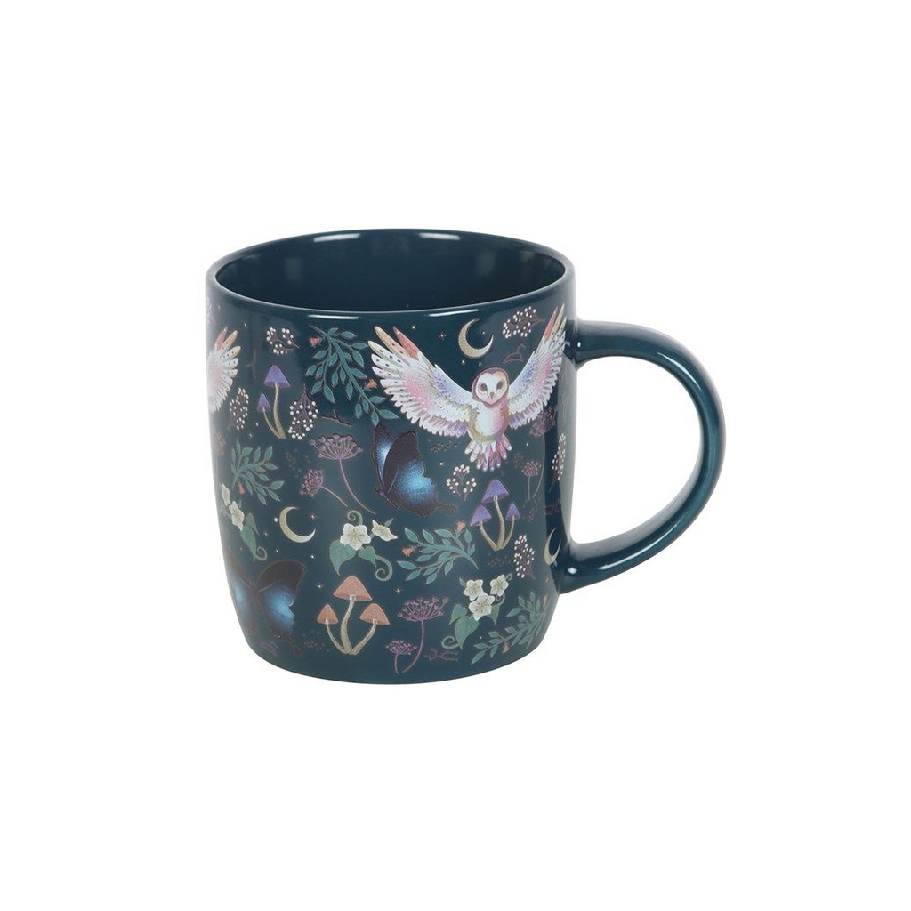 Night Flight All Over Print Ceramic Mug Mug
