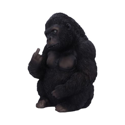 Gone Wild Gorilla Figurine 15.5cm